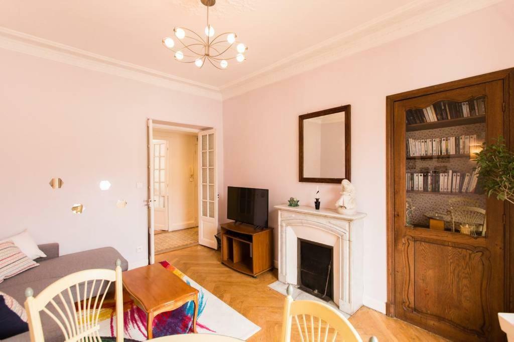 Appartement Carre D'Or Nice Luaran gambar