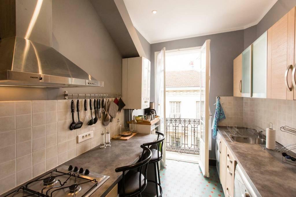 Appartement Carre D'Or Nice Luaran gambar