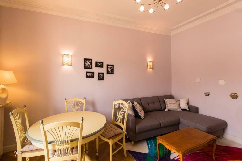 Appartement Carre D'Or Nice Luaran gambar